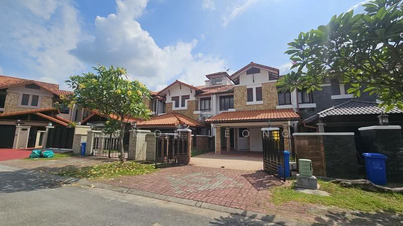 2-storey Terraced House for Sale in Bukit Jelutong (Shah Alam) - Simon Leong - Exterior - PropertyGuru.com.my