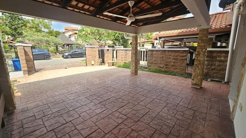 2-storey Terraced House for Sale in Bukit Jelutong (Shah Alam) - Simon Leong - Exterior - PropertyGuru.com.my