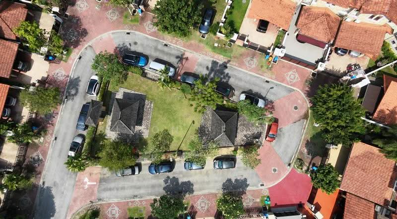 2-storey Terraced House for Sale in Bukit Jelutong (Shah Alam) - Simon Leong - Exterior - PropertyGuru.com.my