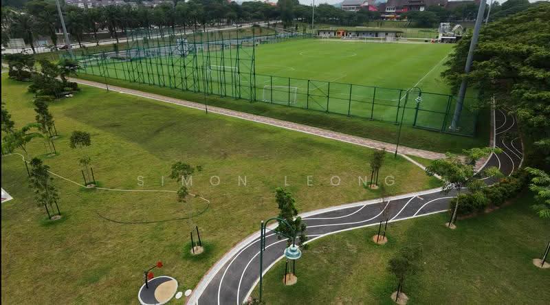 2-storey Terraced House for Sale in Bukit Jelutong (Shah Alam) - Simon Leong - Exterior - PropertyGuru.com.my