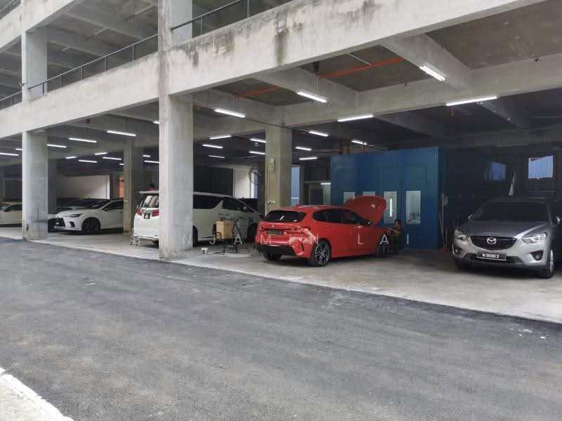 Gudang untuk Disewa di Puchong (Selangor) - Benjamin Lai - Exterior - PropertyGuru.com.my