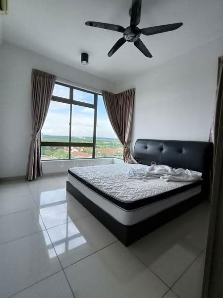 Apartment for Rent at Seri Austin Residence (Pangsapuri Seri Austin) - June Teo - Bedroom - PropertyGuru.com.my