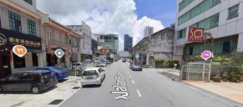 Shop for Rent in George Town (Penang) - Ben Hew - PropertyGuru.com.my