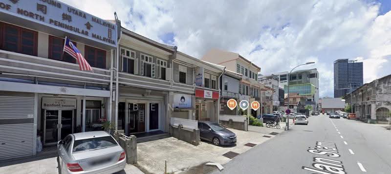 Shop for Rent in George Town (Penang) - Ben Hew - PropertyGuru.com.my