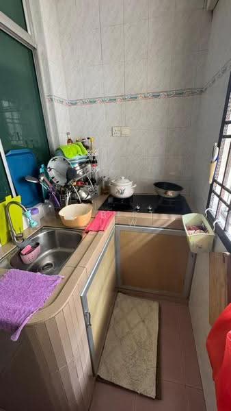 Rumah Teres 2-Tingkat untuk Dijual di Grisek (Johor) - Albert Liew - Kitchen - PropertyGuru.com.my