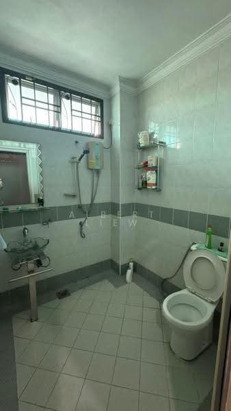 Rumah Teres 2-Tingkat untuk Dijual di Grisek (Johor) - Albert Liew - Bathroom - PropertyGuru.com.my