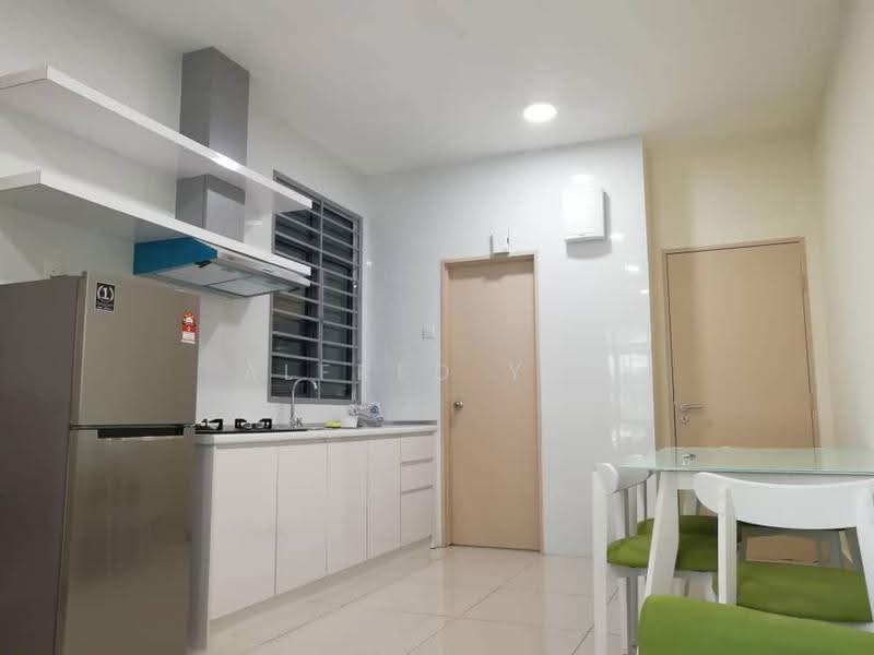 Kediaman Servis untuk Disewa di ARC @ Austin Hills - Alfred Yap - Kitchen - PropertyGuru.com.my