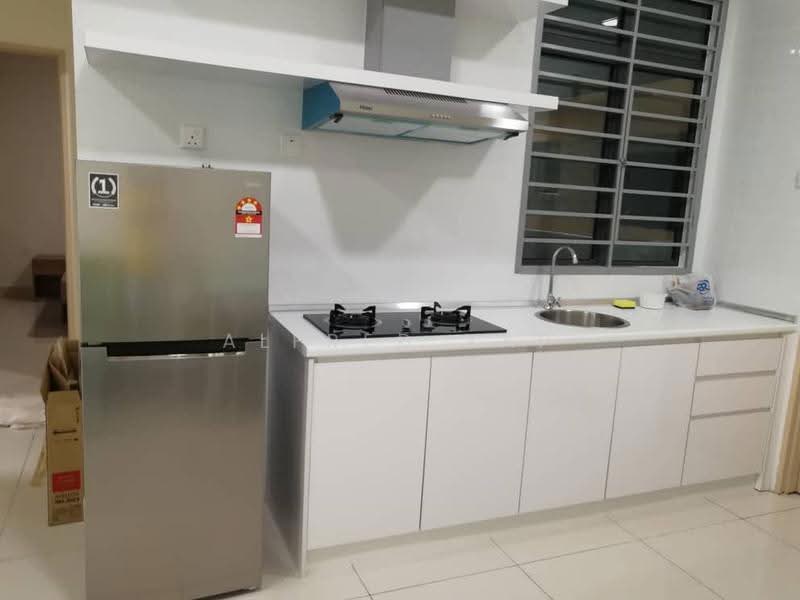 Kediaman Servis untuk Disewa di ARC @ Austin Hills - Alfred Yap - Kitchen - PropertyGuru.com.my