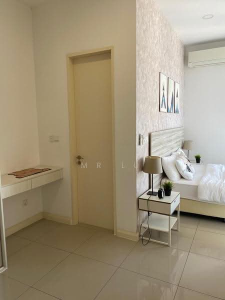 Service Residence for Rent at D'Pristine - Mr Lu - Bedroom - PropertyGuru.com.my