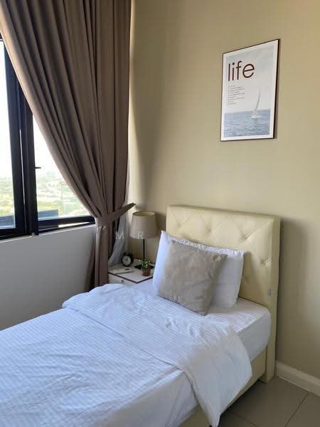 Service Residence for Rent at D'Pristine - Mr Lu - Bedroom - PropertyGuru.com.my