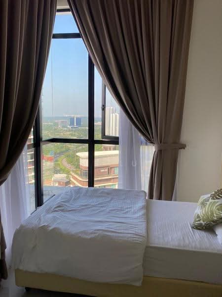 Service Residence for Rent at D'Pristine - Mr Lu - Bedroom - PropertyGuru.com.my
