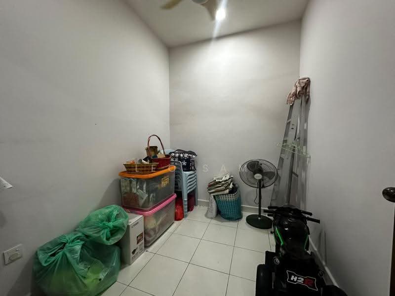 Cluster House for Sale in Iskandar Puteri (Nusajaya) (Johor) - Leo Sam - Interior - PropertyGuru.com.my