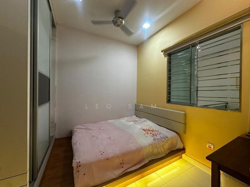 Cluster House for Sale in Iskandar Puteri (Nusajaya) (Johor) - Leo Sam - Bedroom - PropertyGuru.com.my