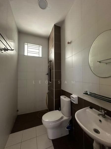 Cluster House for Sale in Iskandar Puteri (Nusajaya) (Johor) - Leo Sam - Bathroom - PropertyGuru.com.my