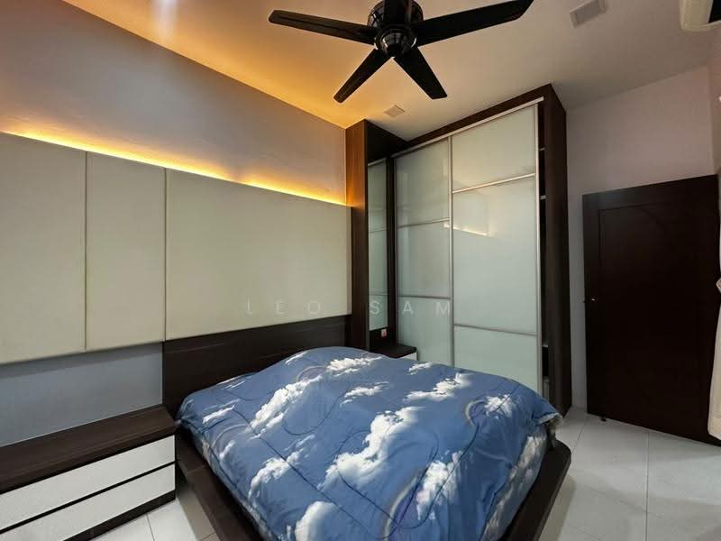 Cluster House for Sale in Iskandar Puteri (Nusajaya) (Johor) - Leo Sam - Bedroom - PropertyGuru.com.my