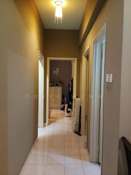Pangsapuri untuk Dijual di Damansara Sutera - Coyee Wong - Corridor - PropertyGuru.com.my