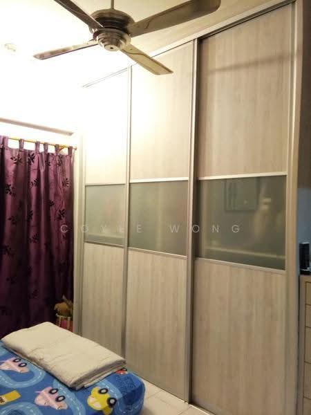 Pangsapuri untuk Dijual di Damansara Sutera - Coyee Wong - Bedroom - PropertyGuru.com.my