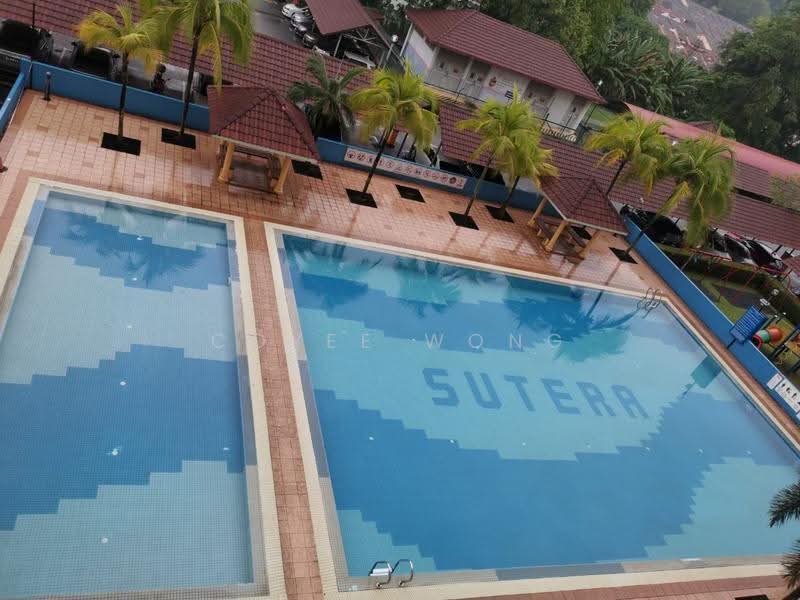 Pangsapuri untuk Dijual di Damansara Sutera - Coyee Wong - Pool - PropertyGuru.com.my