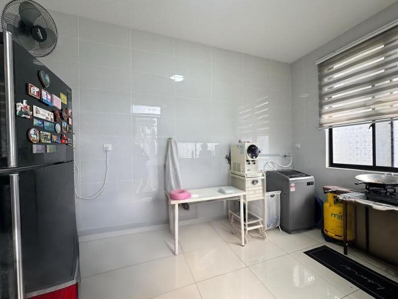 2-storey Terraced House for Sale in Taman Ekoflora (Johor Bahru) - Teik Shen - Kitchen - PropertyGuru.com.my