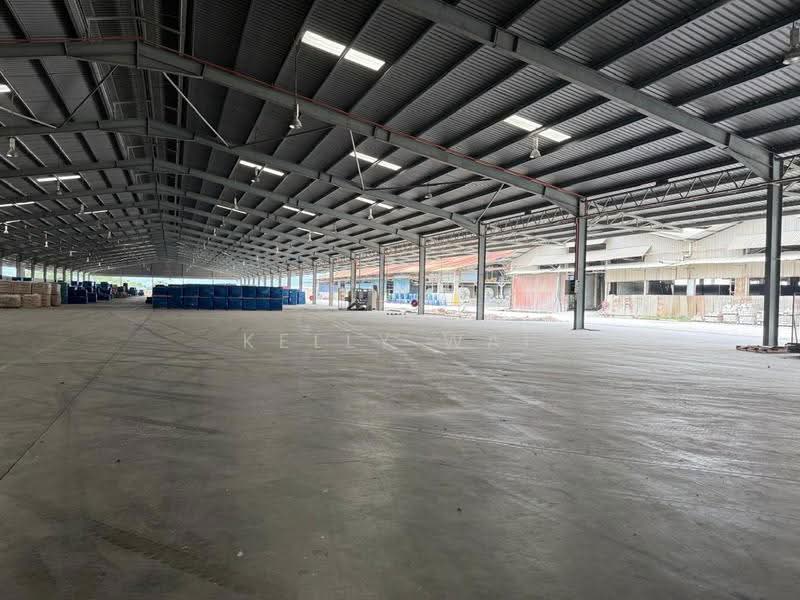 Warehouse for Rent in Kulai (Johor) - Kelly Wai - Interior - PropertyGuru.com.my