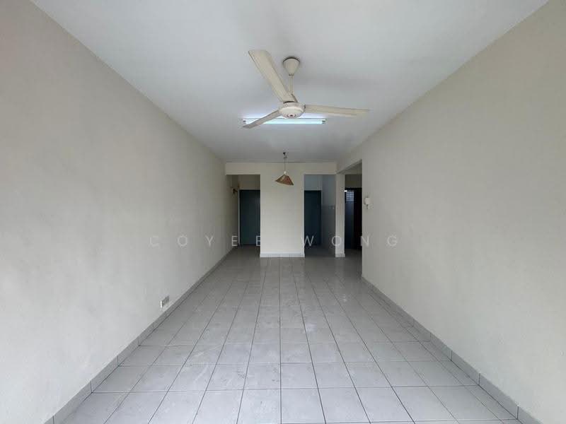 Apartment for Sale at SD Apartments - Coyee Wong - Living Room - PropertyGuru.com.my