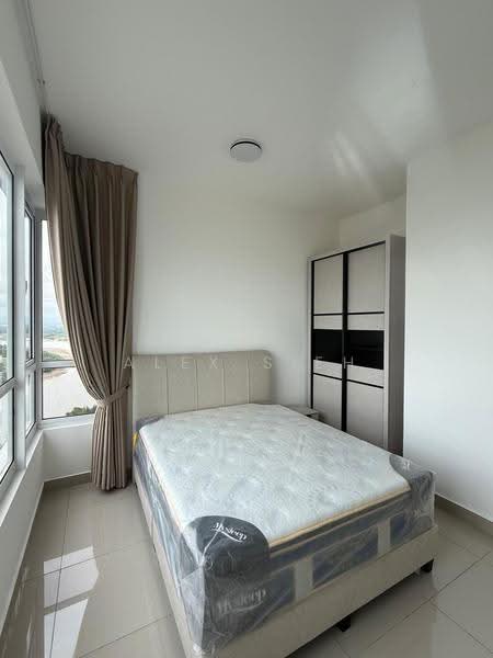 Service Residence for Rent at Vista Tiara (MBW Bay) - Alex Sieh - Bedroom - PropertyGuru.com.my