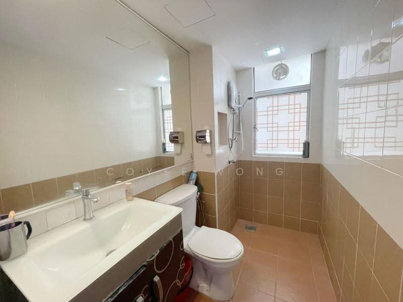 Kondominium untuk Dijual di Casa Prima Condominium - Coyee Wong - Bathroom - PropertyGuru.com.my