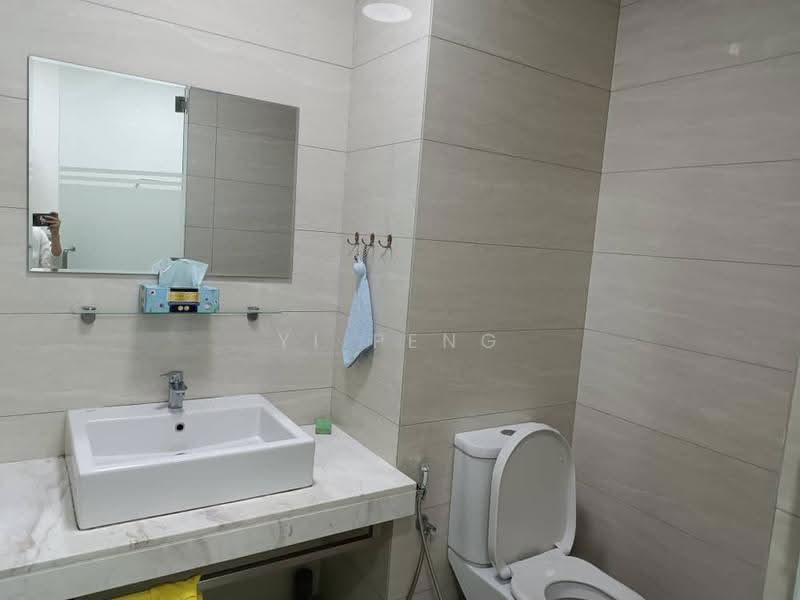 Service Residence for Rent at Bayberry @ Tropicana Gardens - Yi Peng - Bathroom - PropertyGuru.com.my