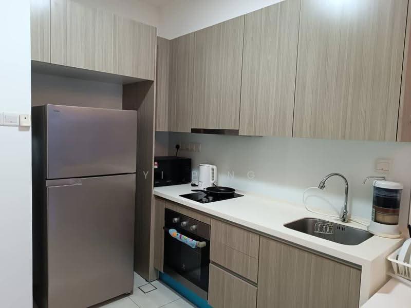 Service Residence for Rent at Bayberry @ Tropicana Gardens - Yi Peng - Kitchen - PropertyGuru.com.my