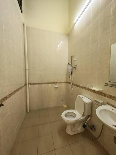 Rumah Teres 1-Tingkat untuk Dijual di Grisek (Johor) - Albert Liew - Bathroom - PropertyGuru.com.my