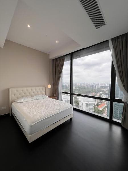Kediaman Servis untuk Dijual di Regent Suites @ Pavilion Damansara Heights - Peter Sek - Bedroom - PropertyGuru.com.my