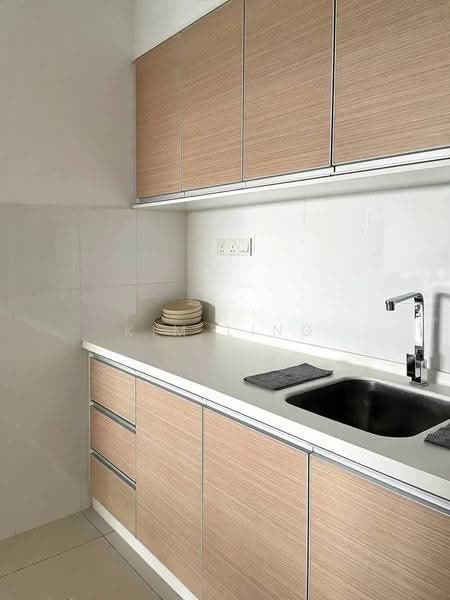 Kediaman Servis untuk Disewa di Renai Jelutong - Kim Ling - Kitchen - PropertyGuru.com.my
