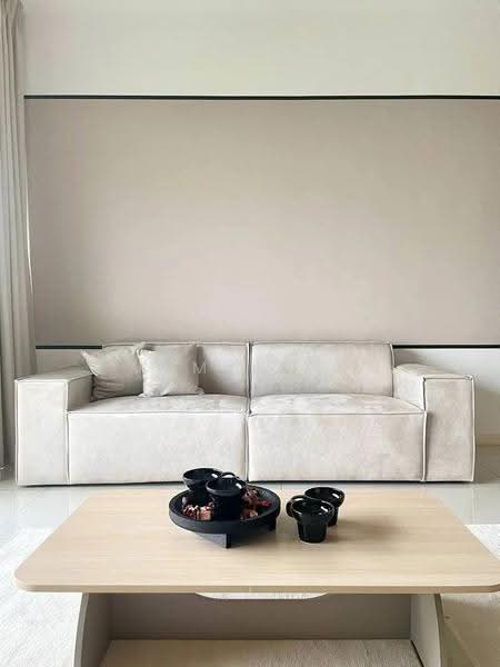 Kediaman Servis untuk Disewa di Renai Jelutong - Kim Ling - Living Room - PropertyGuru.com.my