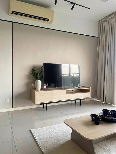 Kediaman Servis untuk Disewa di Renai Jelutong - Kim Ling - Living Room - PropertyGuru.com.my