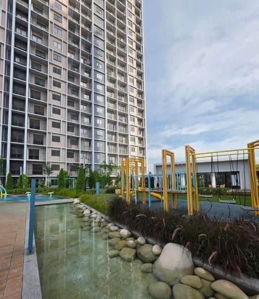 Service Residence for Sale at D'Sini Residences - Rashidah Juremi - Exterior - PropertyGuru.com.my