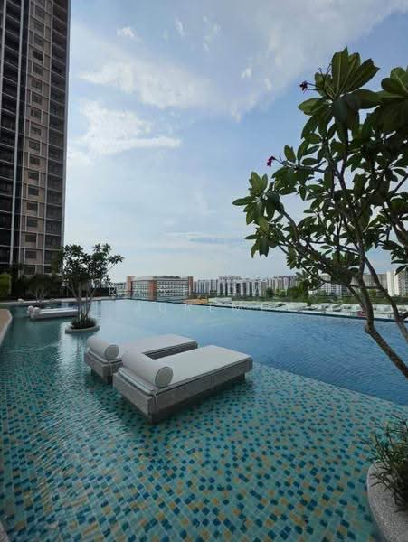 Service Residence for Sale at D'Sini Residences - Rashidah Juremi - Exterior - PropertyGuru.com.my