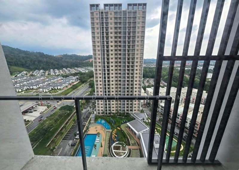 Service Residence for Sale at D'Sini Residences - Rashidah Juremi - Exterior - PropertyGuru.com.my