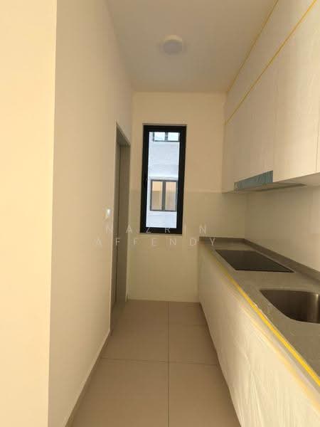 Kediaman Servis untuk Disewa di RESIDENSI SENURI - Nazrin Affendy - Kitchen - PropertyGuru.com.my