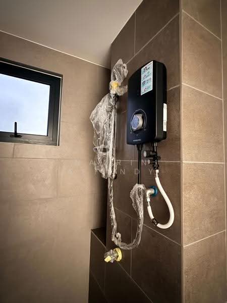 Kediaman Servis untuk Disewa di RESIDENSI SENURI - Nazrin Affendy - Bathroom - PropertyGuru.com.my