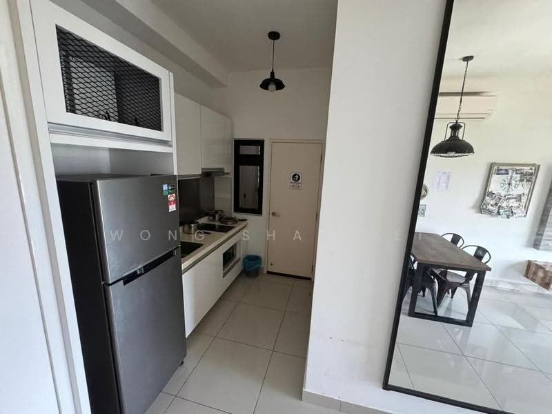 Service Residence for Rent at Meridin Suites @ The Meridin - Wong Shau Wei - Kitchen - PropertyGuru.com.my