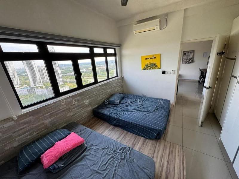 Service Residence for Rent at Meridin Suites @ The Meridin - Wong Shau Wei - Bedroom - PropertyGuru.com.my