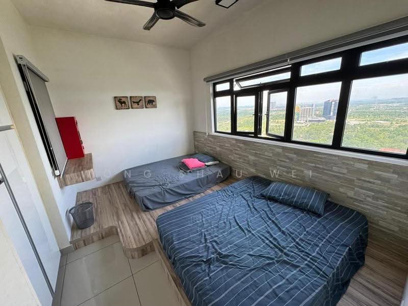 Service Residence for Rent at Meridin Suites @ The Meridin - Wong Shau Wei - Bedroom - PropertyGuru.com.my