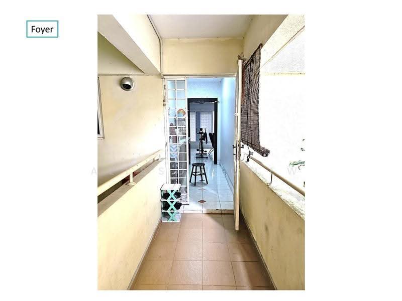 Condominium for Sale at Greenlane Park - Alisson Chew - Entrance - PropertyGuru.com.my