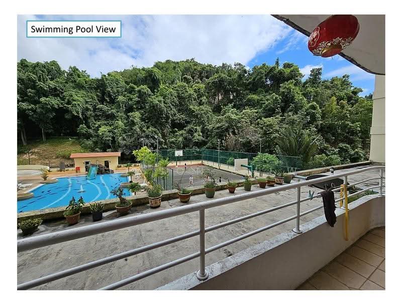 Condominium for Sale at Greenlane Park - Alisson Chew - View - PropertyGuru.com.my