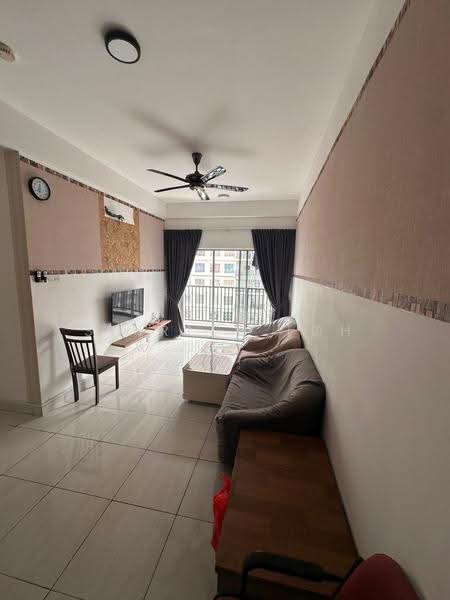 Service Residence for Rent at BSP 21 - Shirlee Toh - Living Room - PropertyGuru.com.my