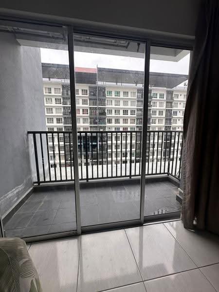 Service Residence for Rent at BSP 21 - Shirlee Toh - Balcony - PropertyGuru.com.my