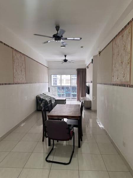 Service Residence for Rent at BSP 21 - Shirlee Toh - Living Room - PropertyGuru.com.my