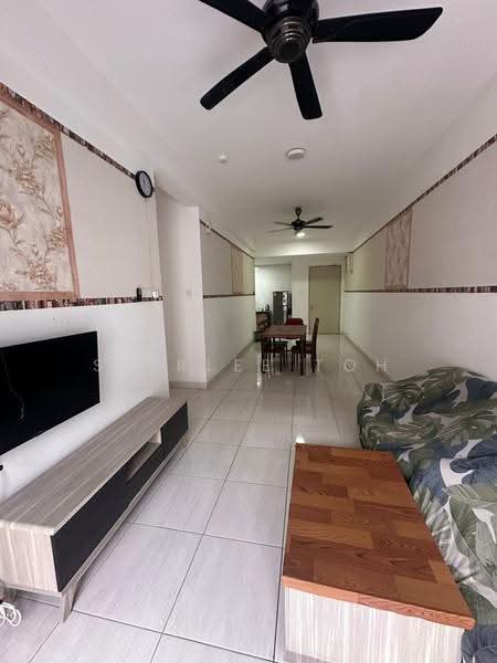 Service Residence for Rent at BSP 21 - Shirlee Toh - Living Room - PropertyGuru.com.my