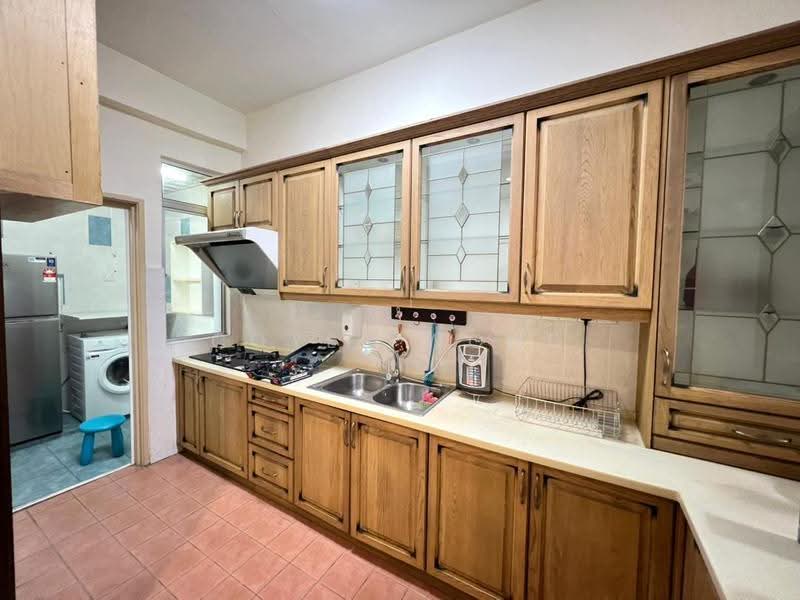 Kondominium untuk Dijual di Amandari - Coyee Wong - Kitchen - PropertyGuru.com.my