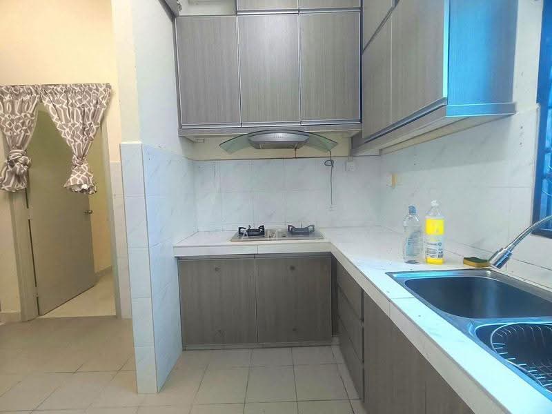 Rumah Teres 1-Tingkat untuk Dijual di Taman Meru Perdana (Chemor) - Sam . - Kitchen - PropertyGuru.com.my
